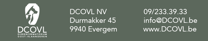 Dierencrematorium Oost-Vlaanderen